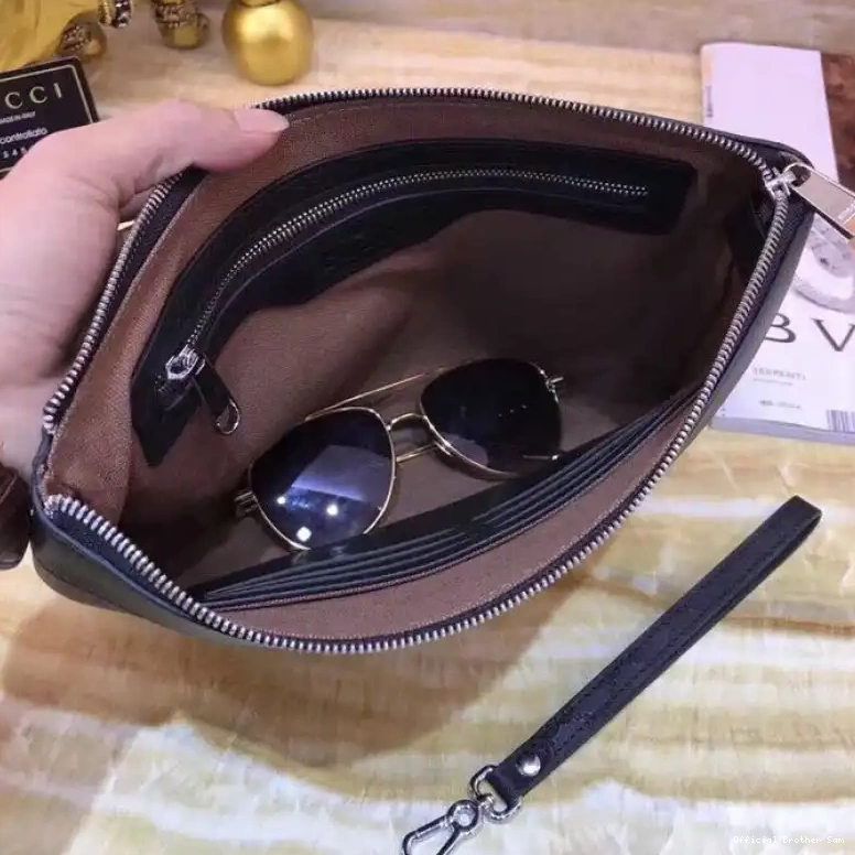Official Brother Sam Gucci 2111YZ0008 Bags 0805